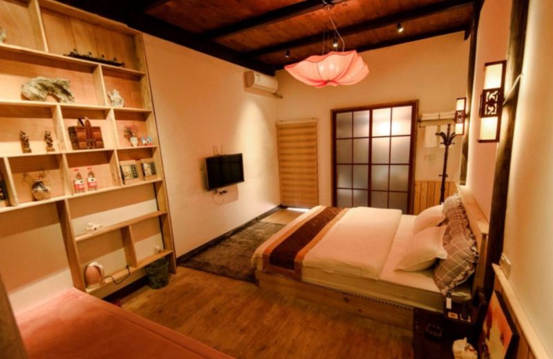 Zhujiajiao Teahouse Boutique Inn