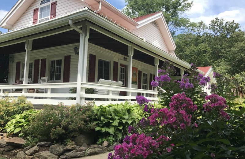 The Woodbury Cabin