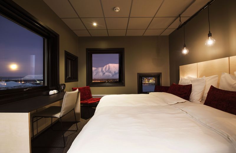 Svalbard Hotell - The Vault