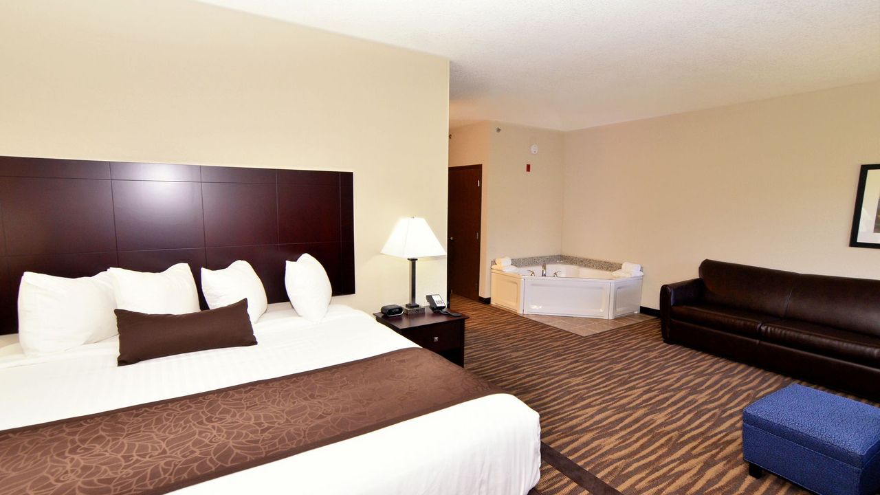 Cornerstone Inn & Suites Oelwein