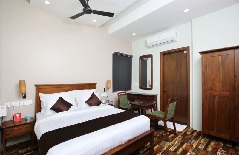 OYO 13302 Hotel Ashvattha