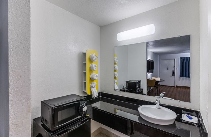 Motel 6 Fort Worth Convention Center