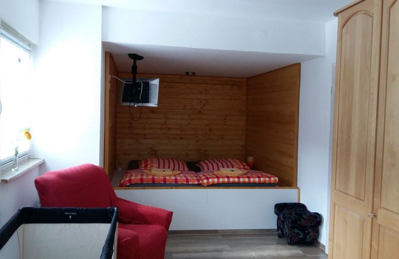 Pension an der Laute