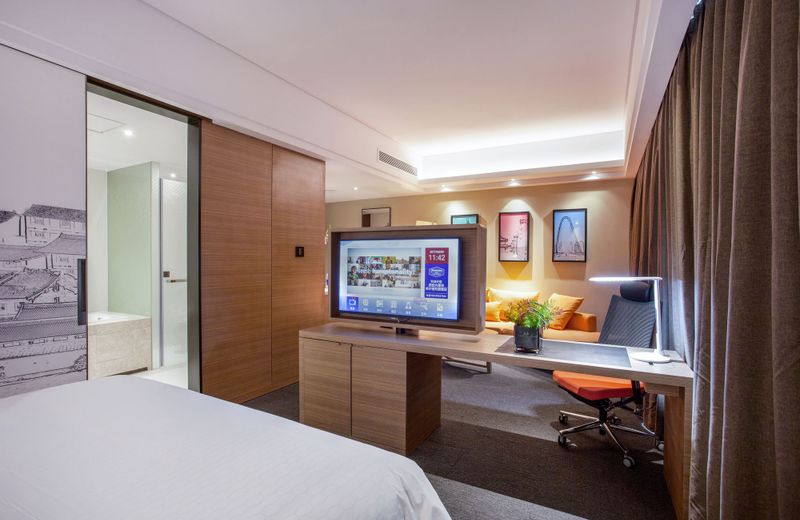 Hampton by Hilton Xi'an Dayan Pagoda