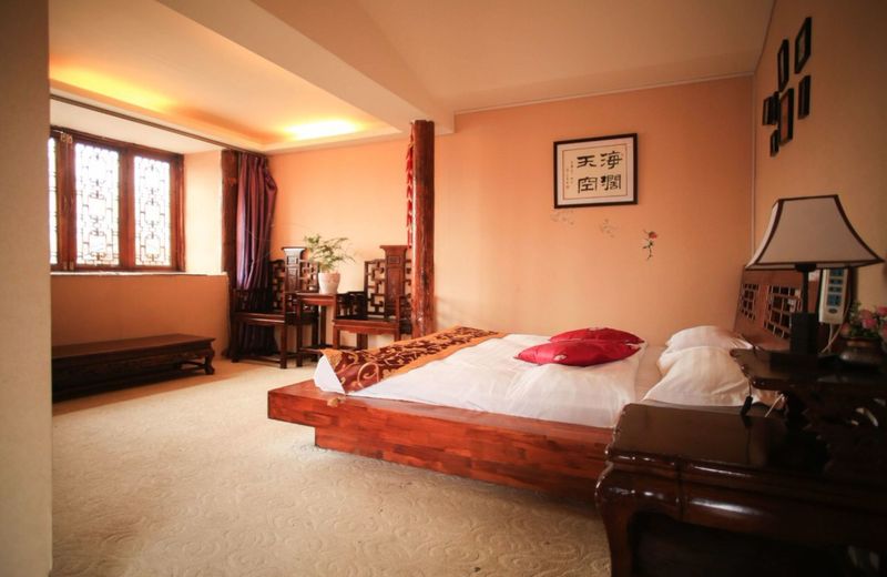 Lijiang Mu Yun Guest House