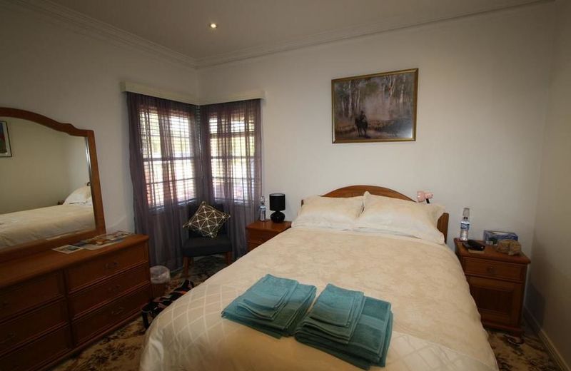 The Evergreen B&B