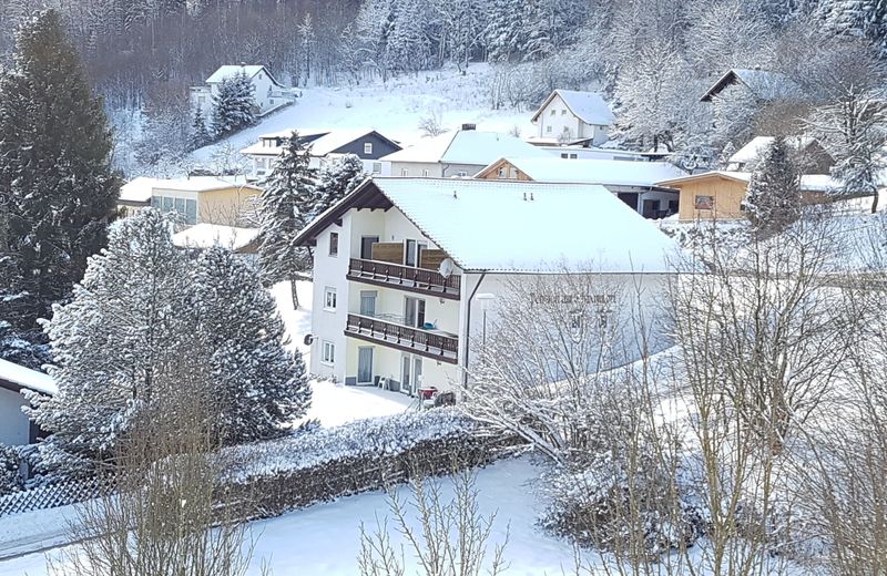 Pension am Schwammerl