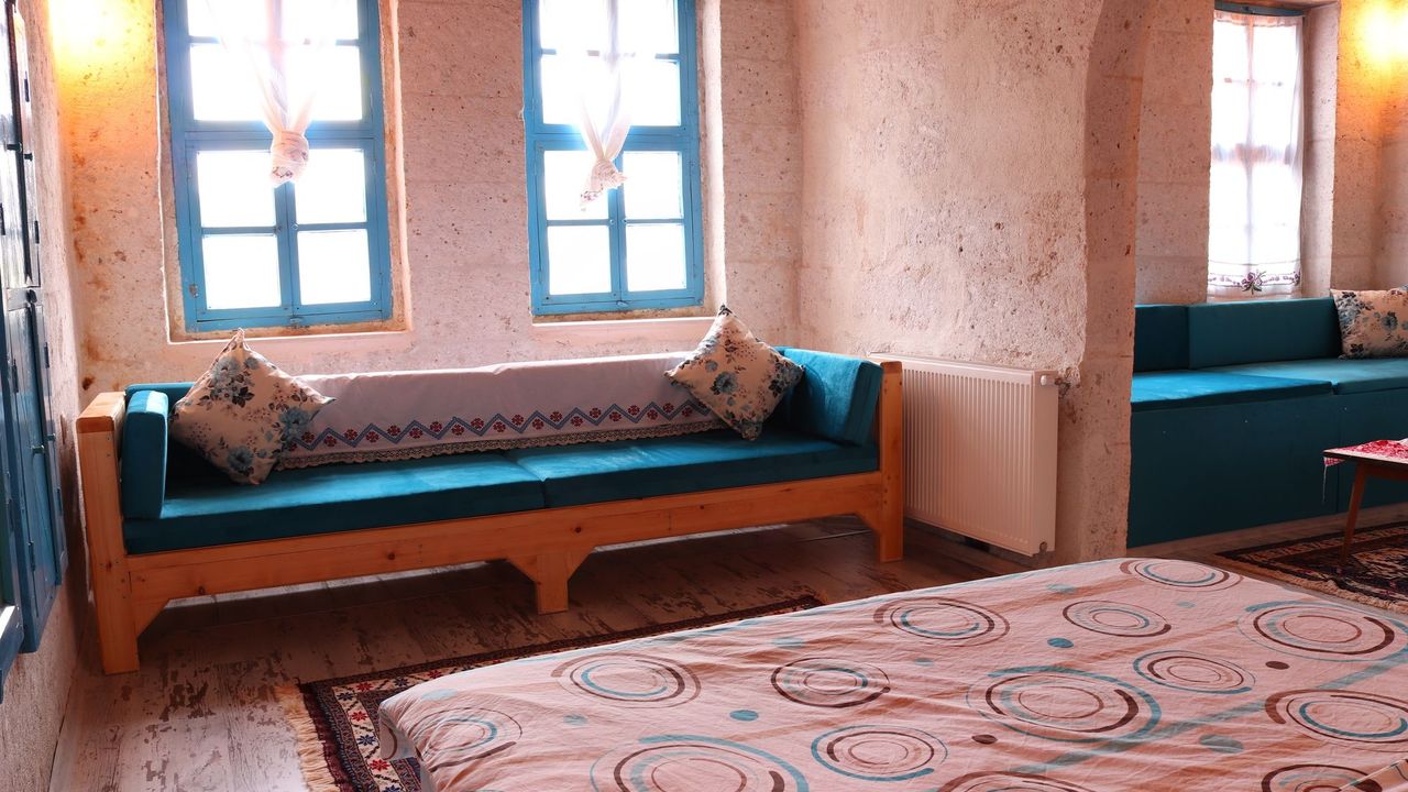 Atilla's Cave Hotel
