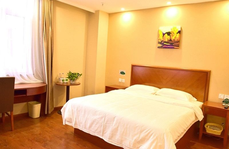 GreenTree Inn HeBei BaoDing XiongXian Government XiongZhou Road Express Hotel