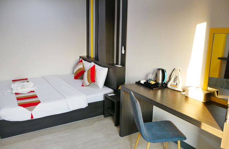 Riski Residence Bangbuathong