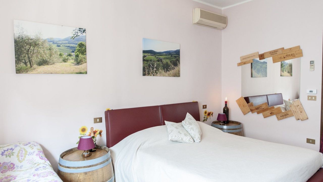 Berici Bed and Breakfast