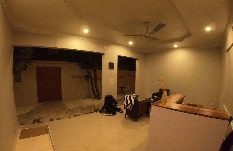 Omadhoo Inn