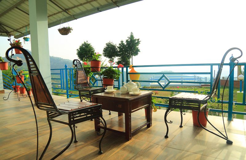 Chirping Orchard, Mukteshwar