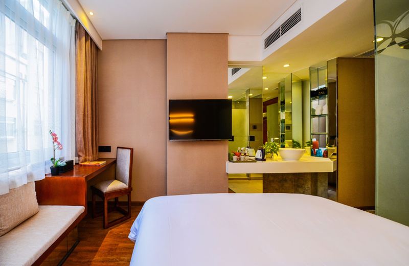 Benison Hotel Guanyin Bridge Shop