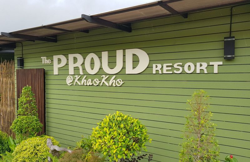 The Proud Green Garden Hill Resort