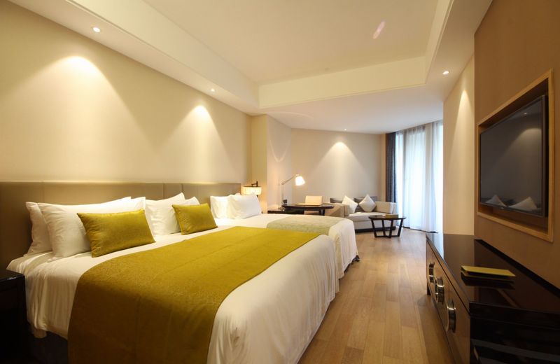 Rezen Hotel Pearl Island Qiandao Lake