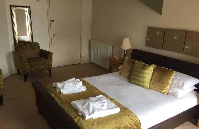 Newton Hall Guest House