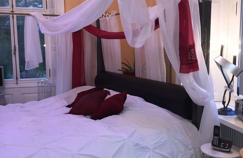 Bed & Breakfast Castle Hollywood
