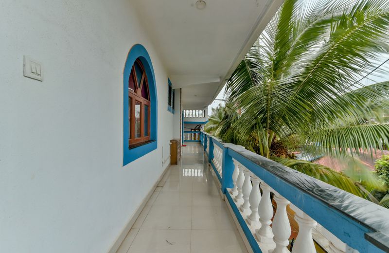 BAGA FANTACIA BEACH INN
