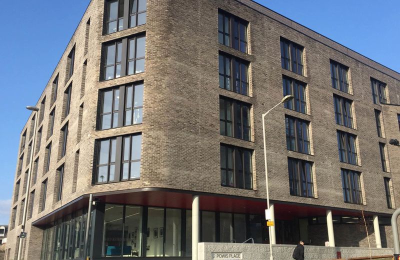 Powis Place - Campus Residence