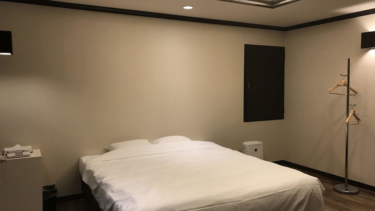 Naminoue Crystal Hotel