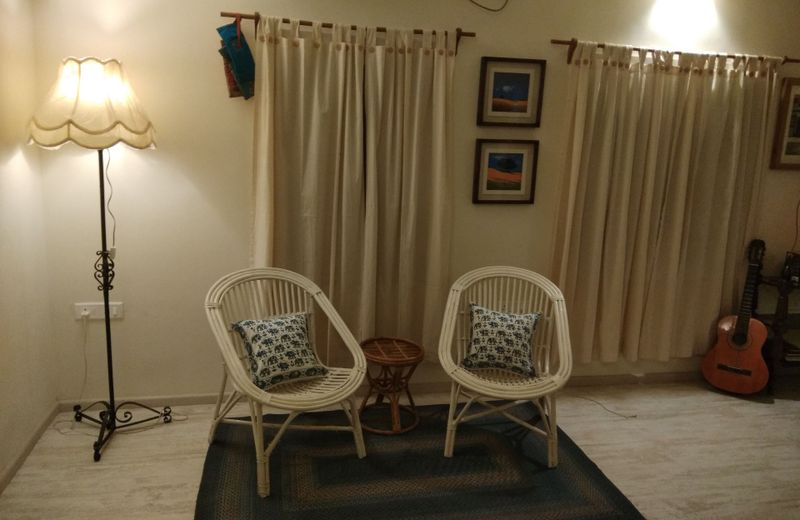 5/4 - Calcutta's freshest BnB