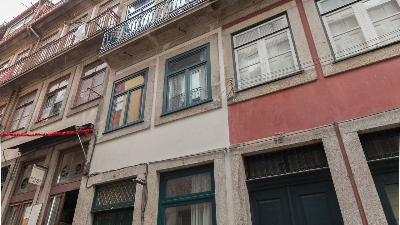 Maria Muralha Historic House