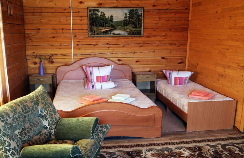 Guest House Usadba Nabaimar