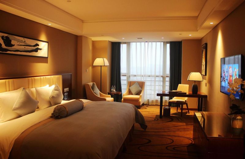 Days Hotel Hunan Changsha Convoy