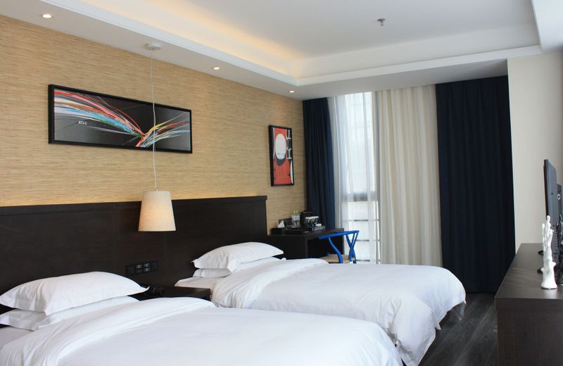 Molly Hotel Select Qingdao