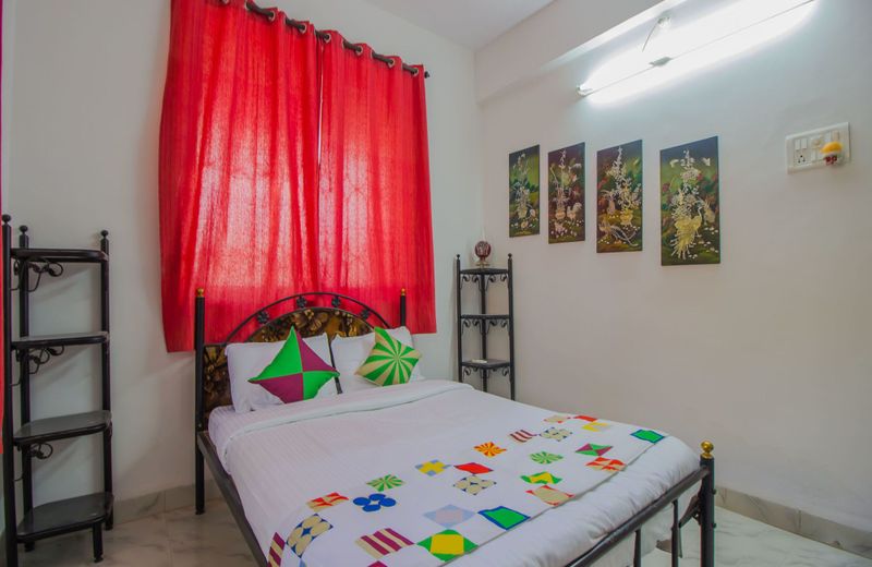 OYO 12832 Serene 2BHK