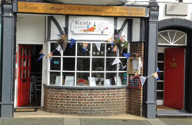 Keats Cottage