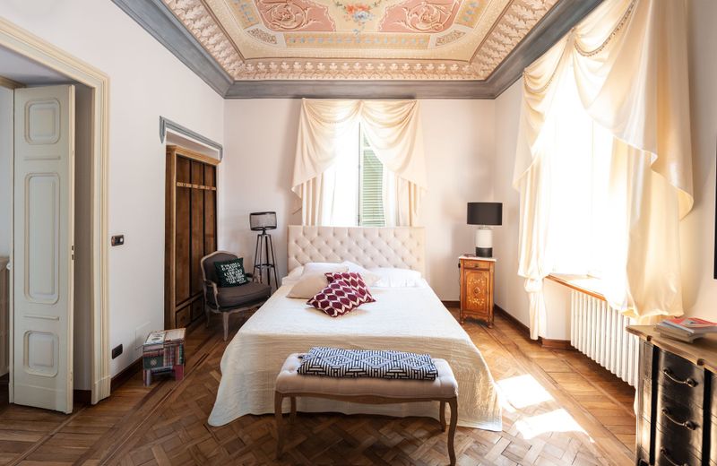 Villa Erre - Literary B&B