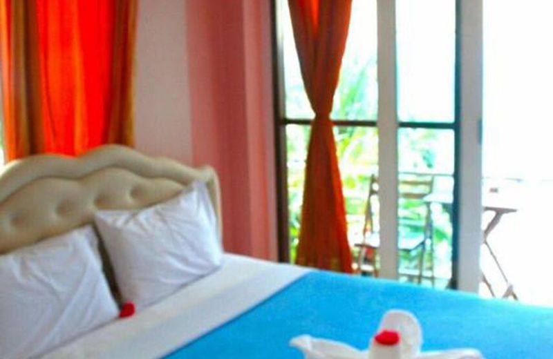 Balcony & Bedroom