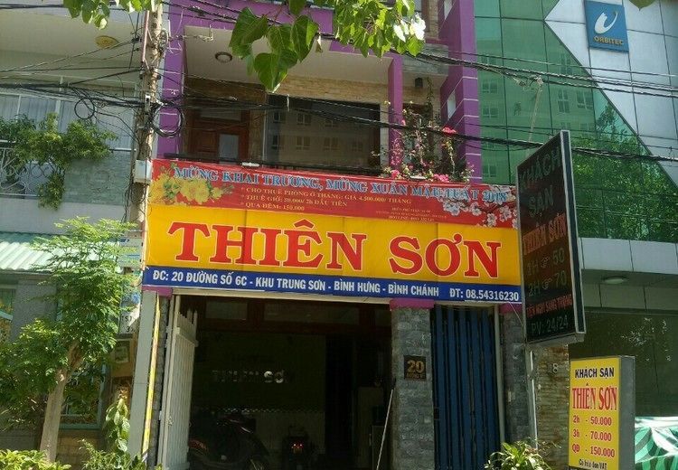 Thien Son Hotel