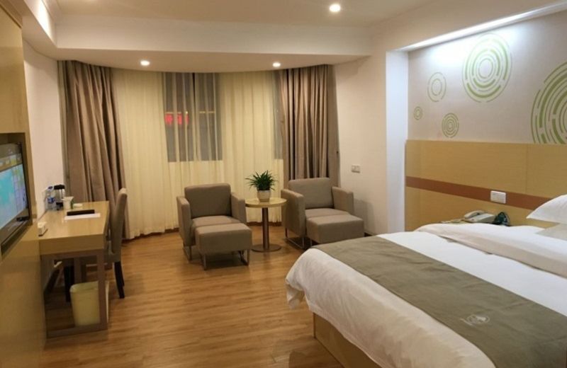 GreenTree Inn Zhongshan Fusha Town Hotel
