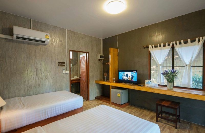 Chiang Dao Reset