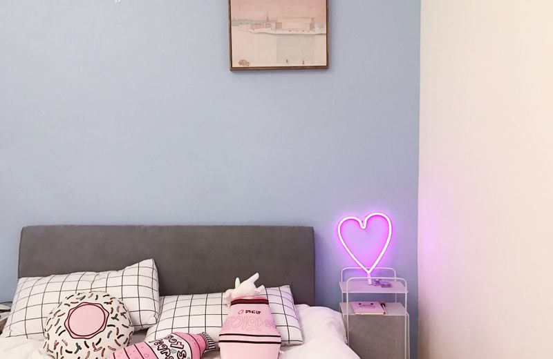 JULY Design Life Homestay Xinzhong Avenue