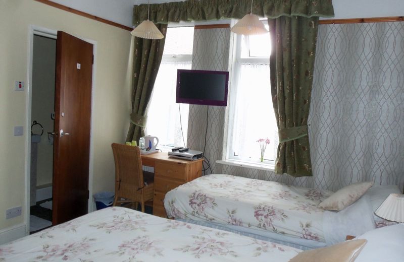 The Harbour Room Only