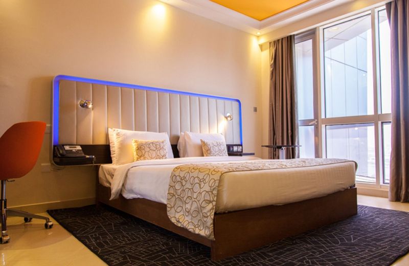 Park Inn by Radisson Jubail Industrial City