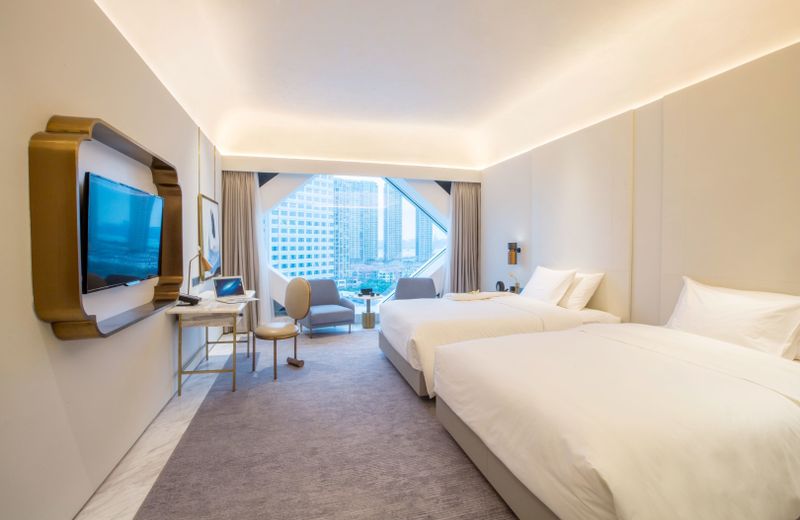 Juntels Binjiang hotel