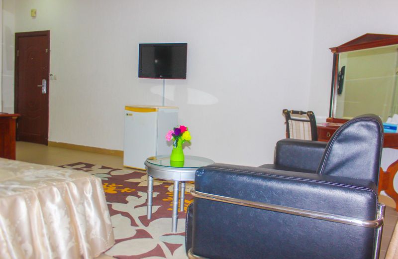 New Rivoli Hotel Benin