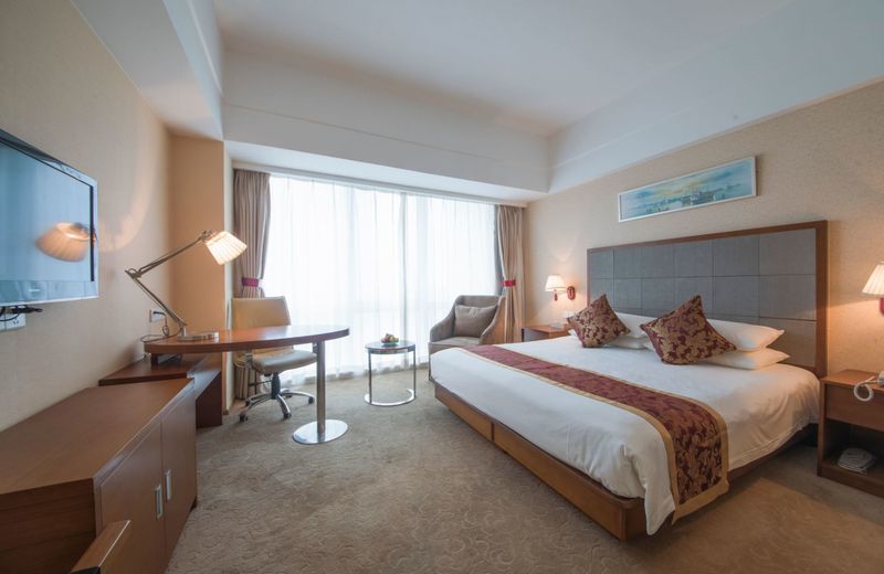 New Century Manju Pudong Airport Hotel