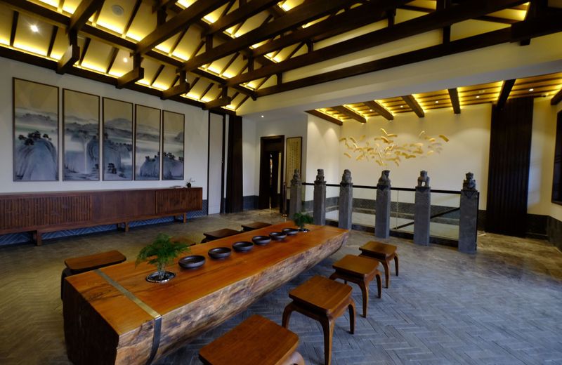 Ven Courtyard