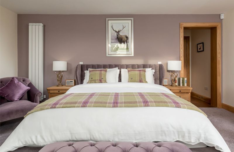The Queens View Luxury B&B