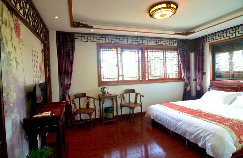 Hujia Garden Inn