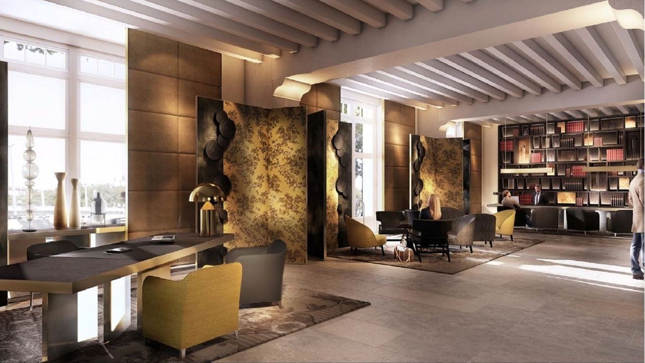 Intercontinental Lyon Hotel Dieu, an IHG Hotel