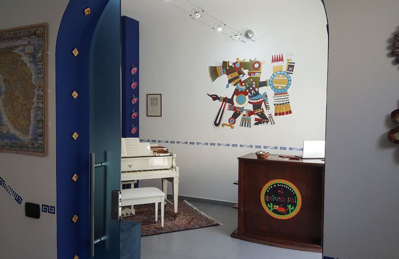 El Quinto Sol B&B