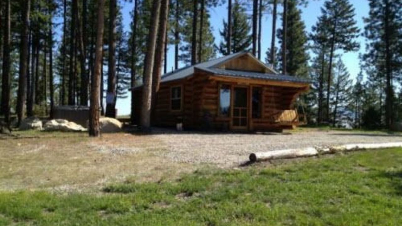 Tin Cup Lodge