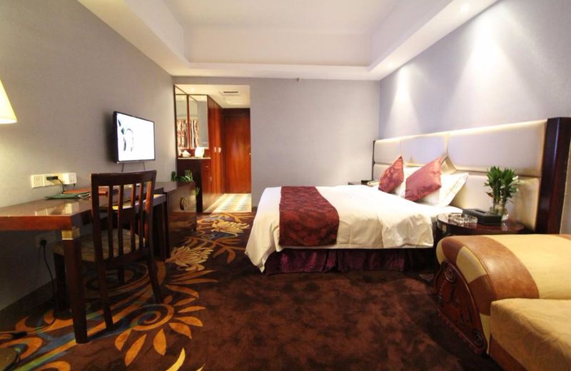 Dengxillai Hotel Foshan